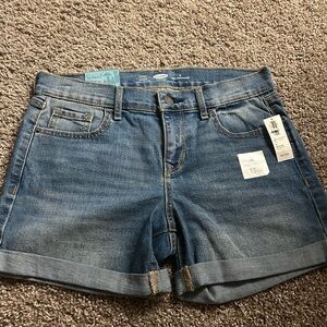 BRAND NEW Old Navy Denim Shorts